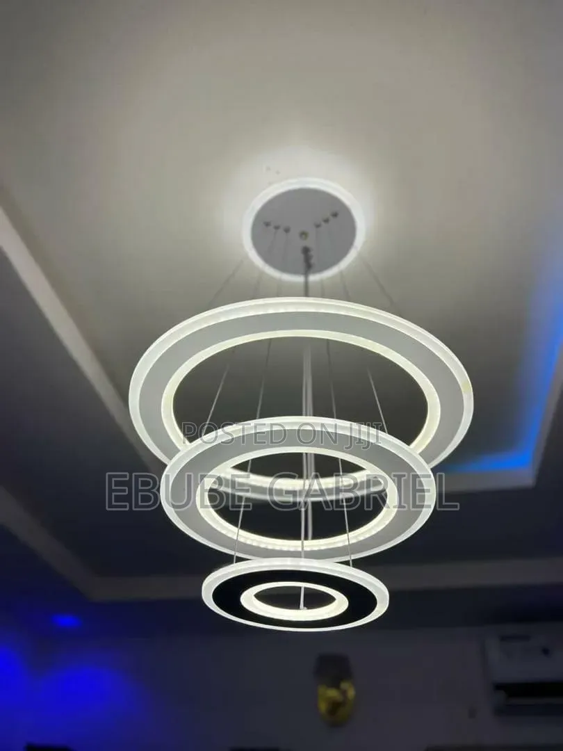 Drop Chandeliers