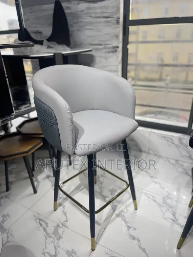 Quality Luxury Imported Bar Stool Chairs