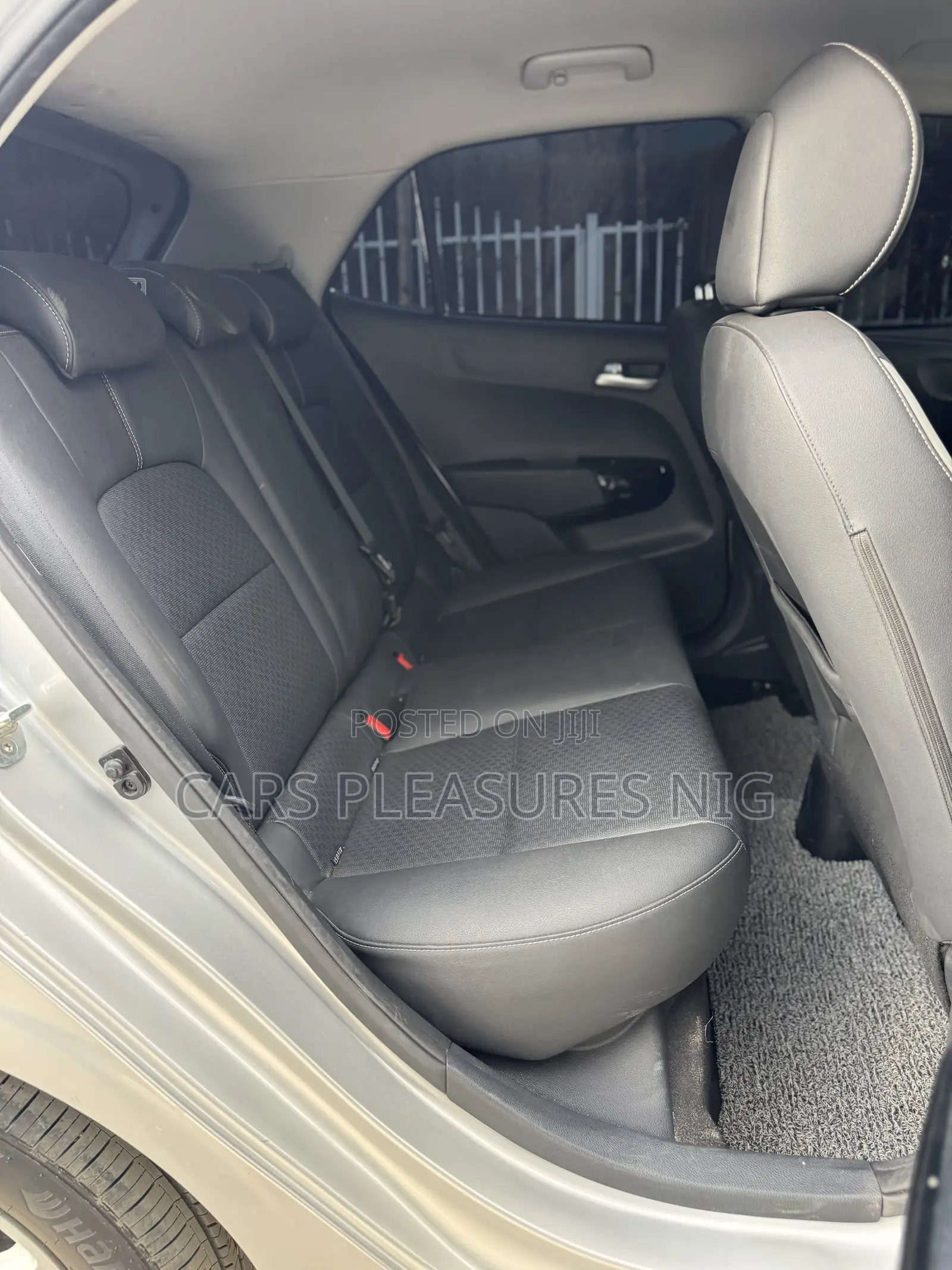 Kia Morning 2017 Silver