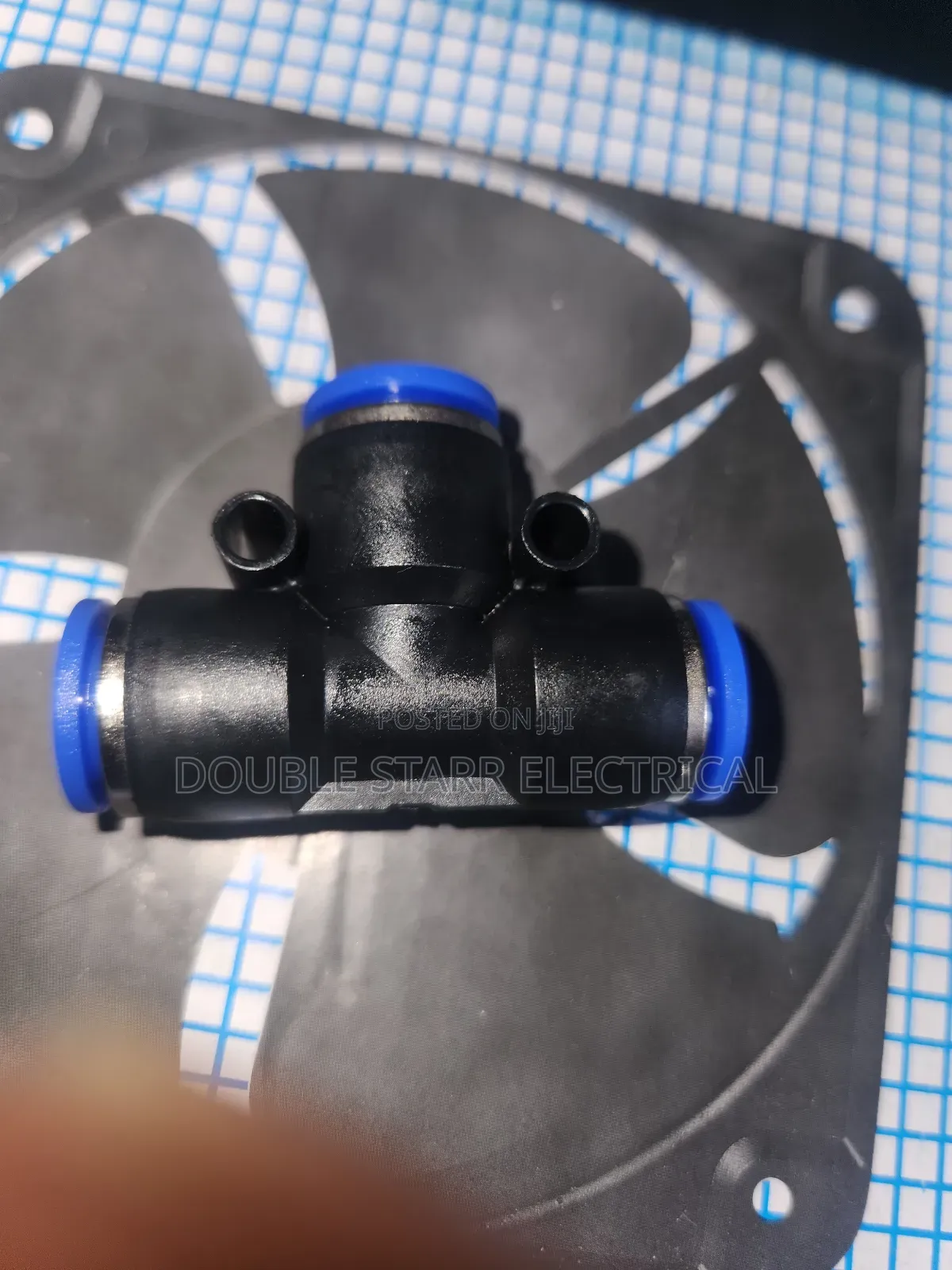 Hydronic Joint