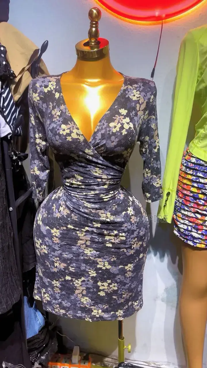 Quality Ladies Gown