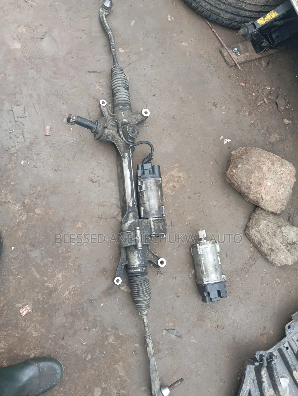 Direct Belgium Glc350 Electric Steering Rack Mercedes Benz Available