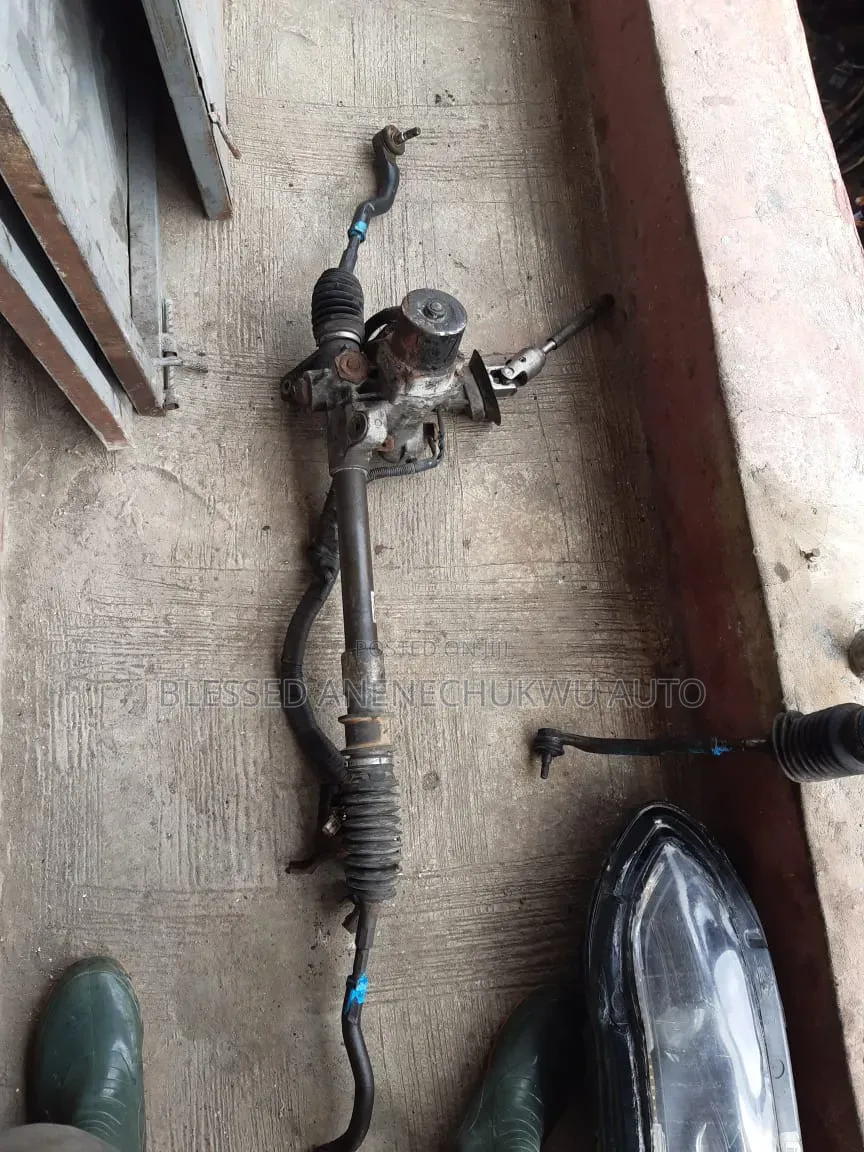 Honda City Electric Steering Rack Available Now