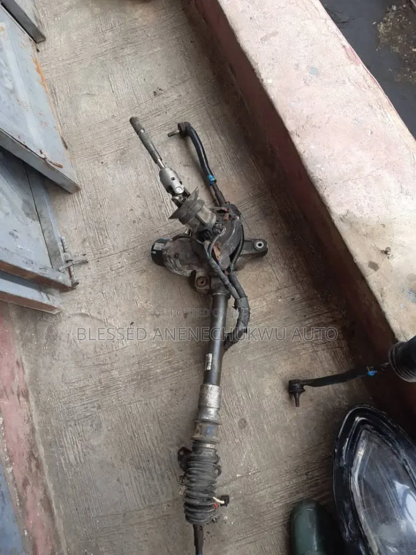 Honda City Electric Steering Rack Available Now