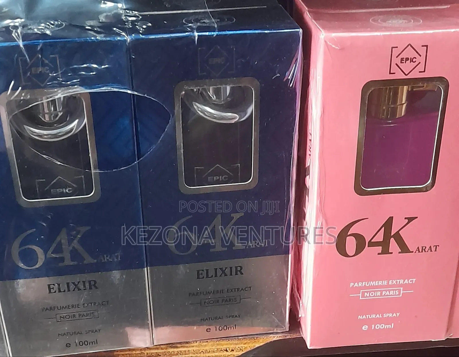 64karat Perfume 100ml