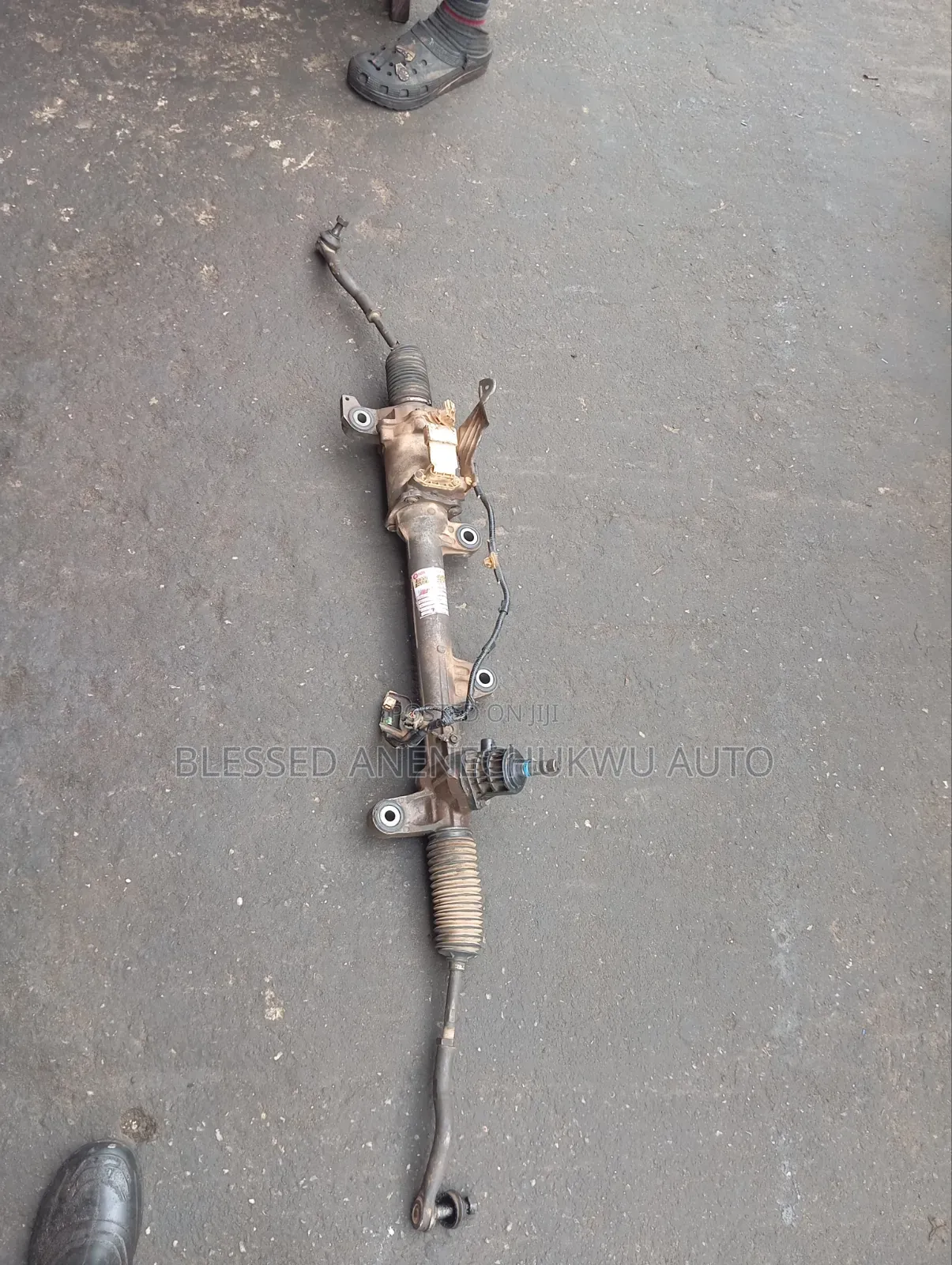 Honda Accord 2013 Model Electric Steering Rack