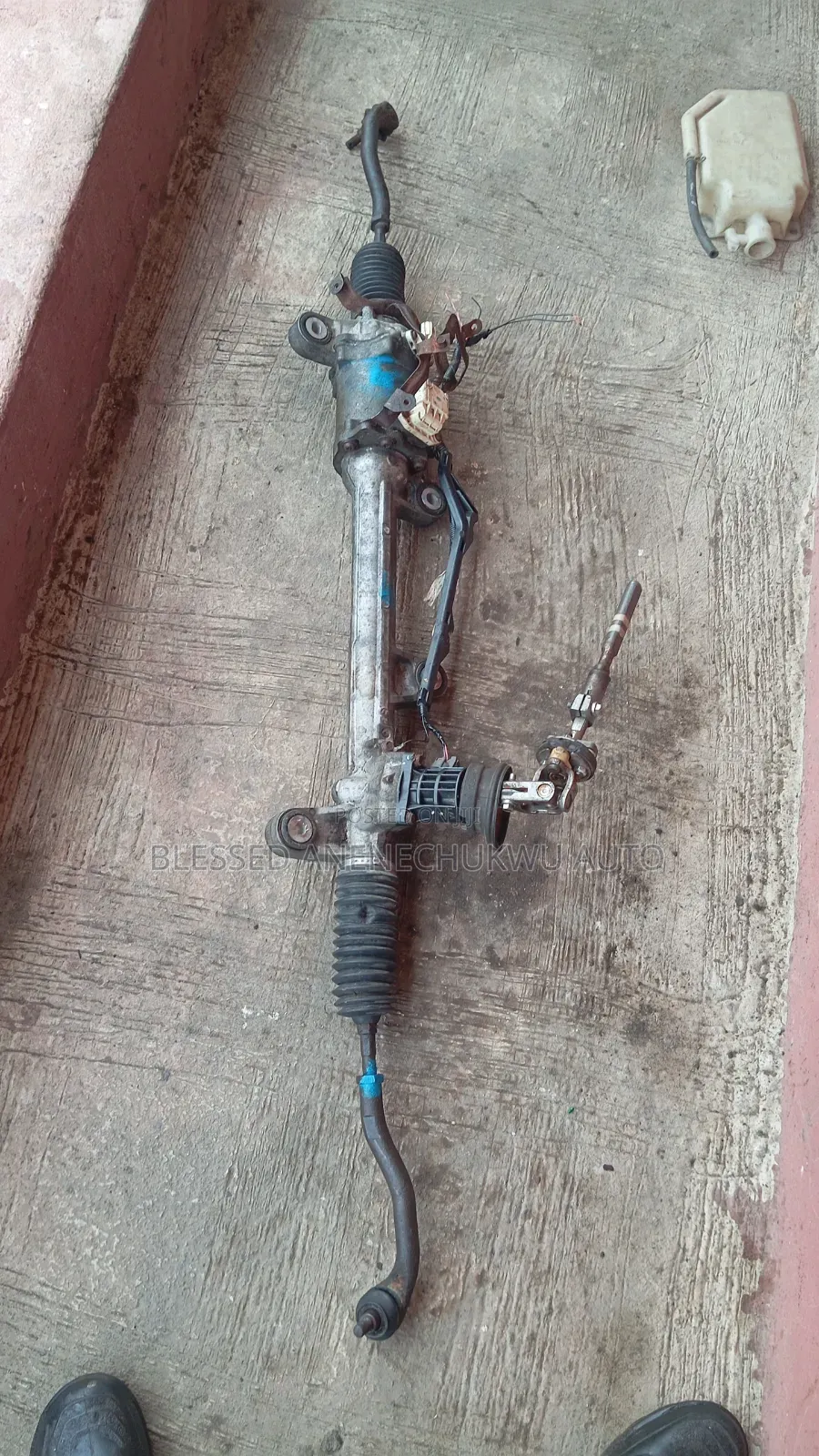 Honda Accord 2013 Model Electric Steering Rack
