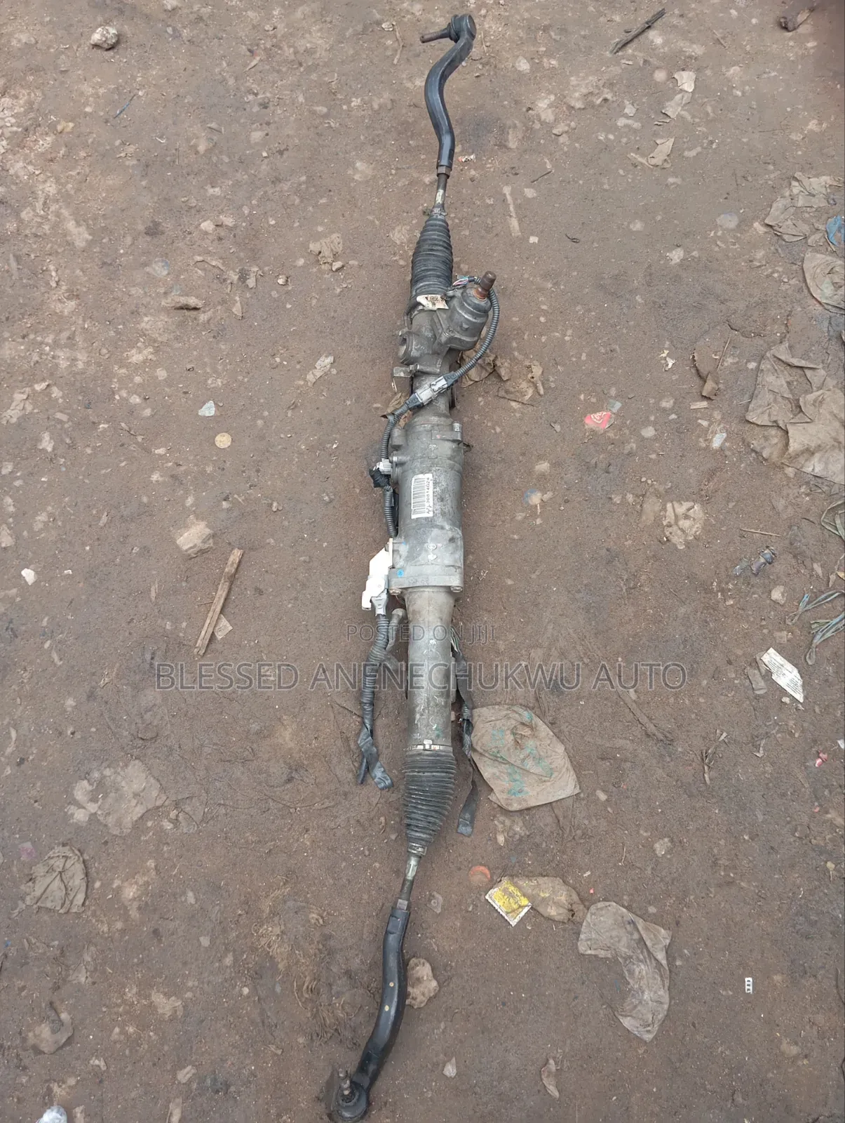 Lexus Nx250t Electric Steering Rack