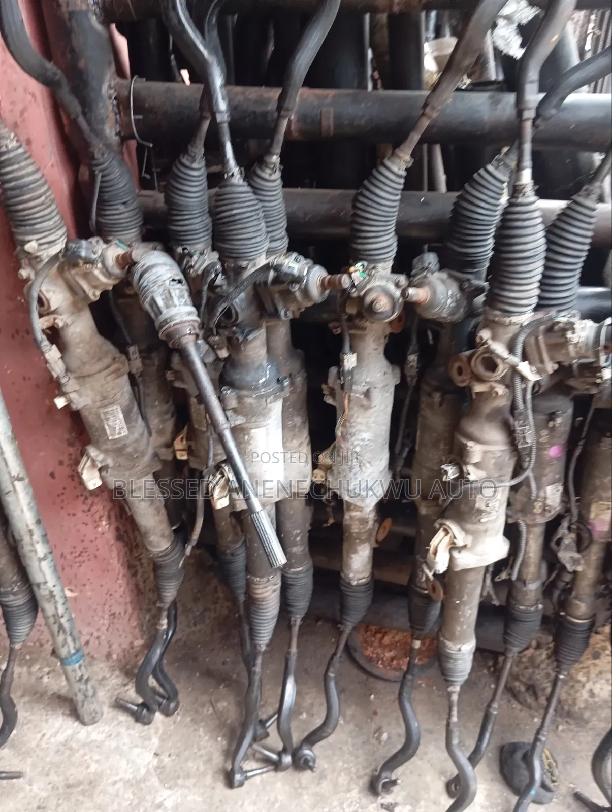 Direct Belgium Electric Steering Rack for Lexus Is250 and Is350