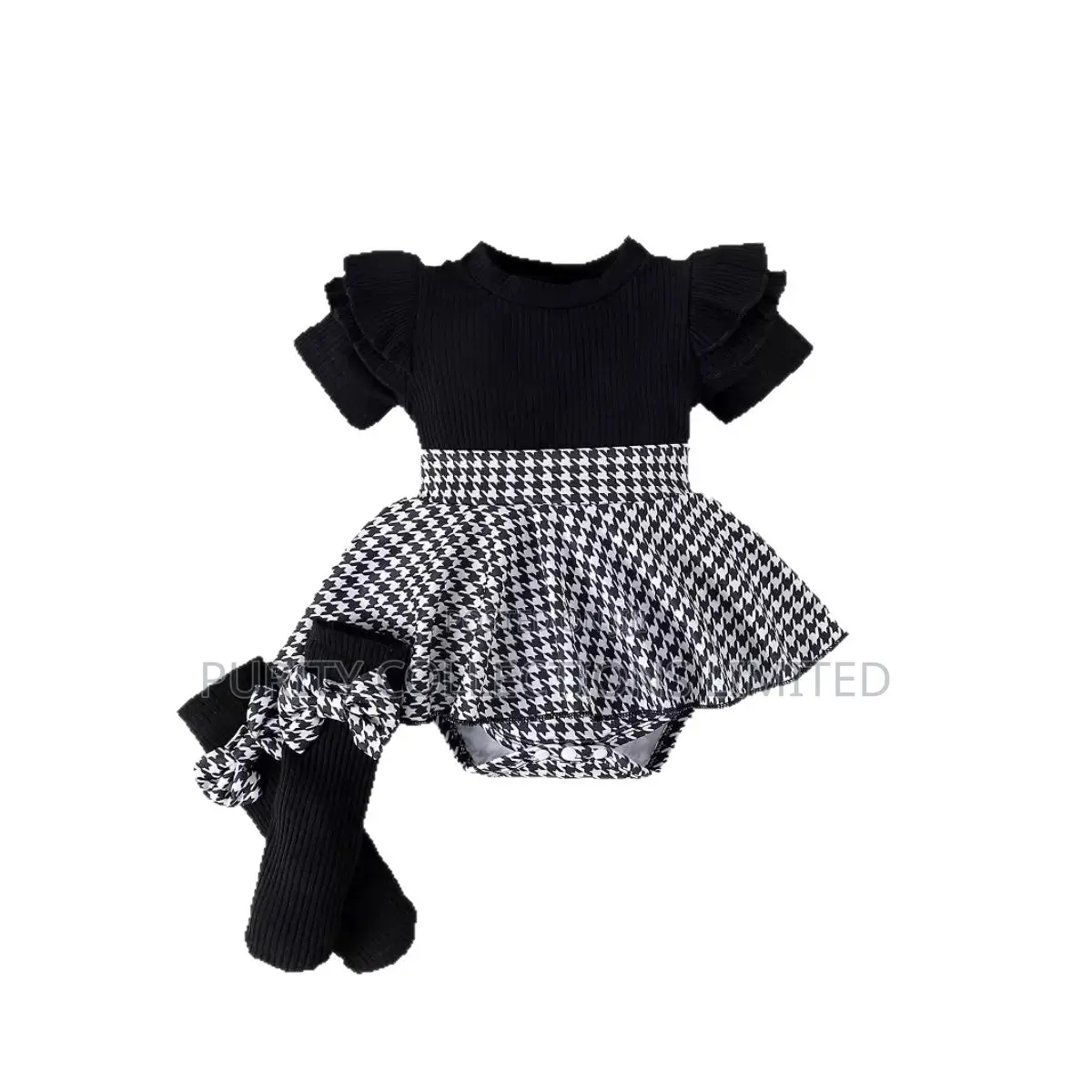 3 Piece Baby Set