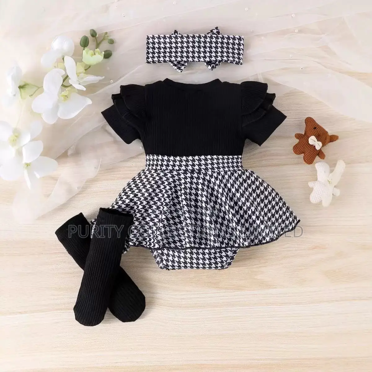 3 Piece Baby Set