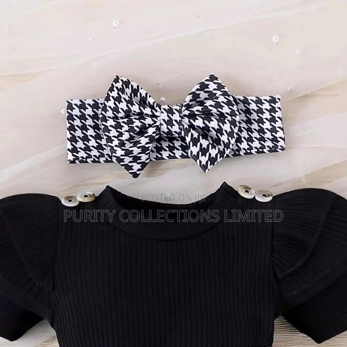3 Piece Baby Set