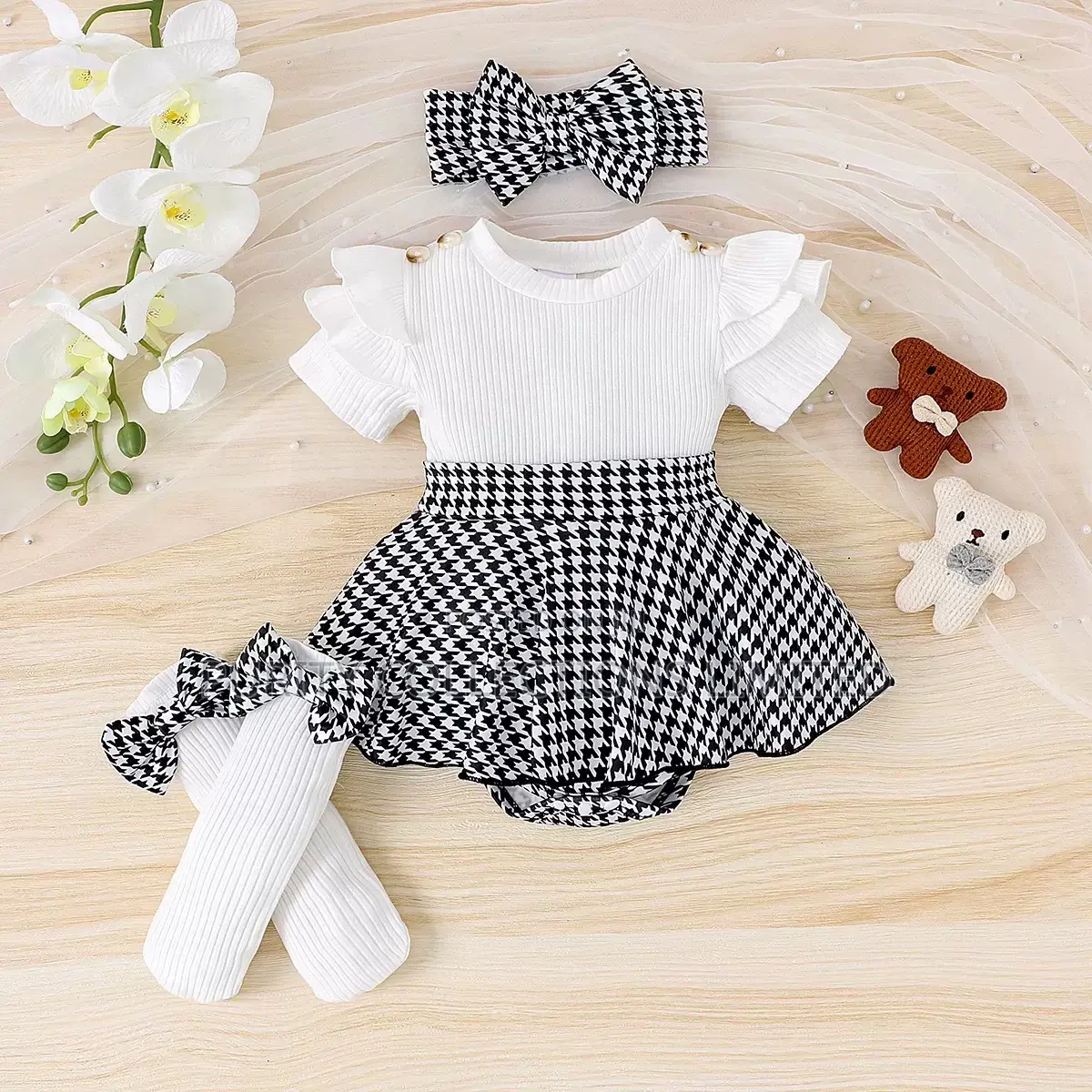 3 Piece Baby Set