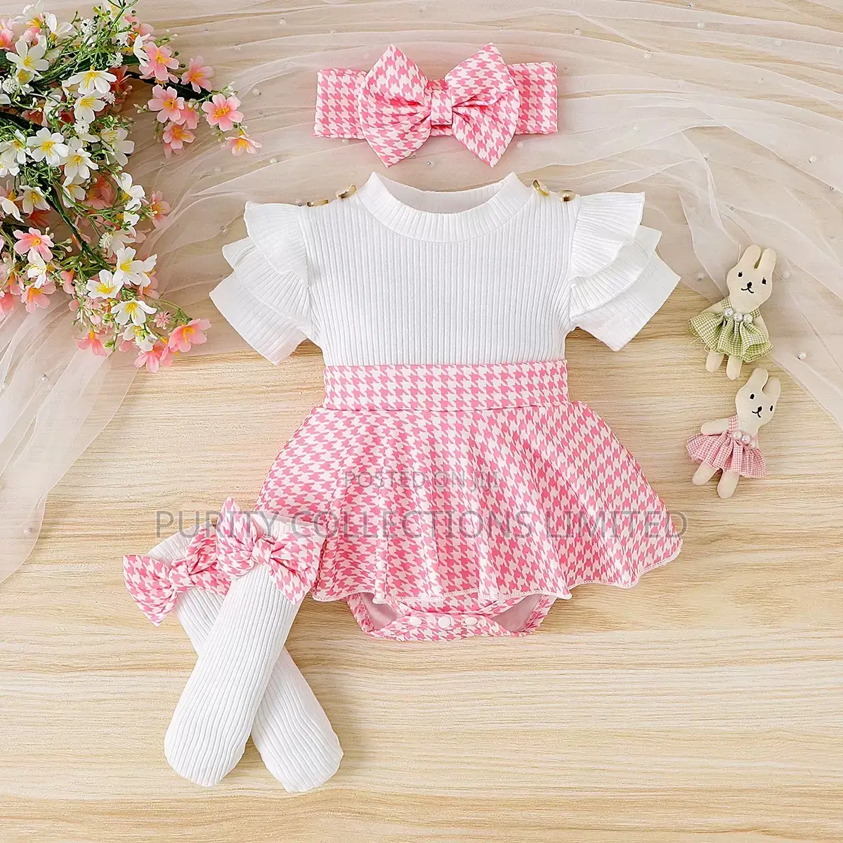 3 Piece Baby Set