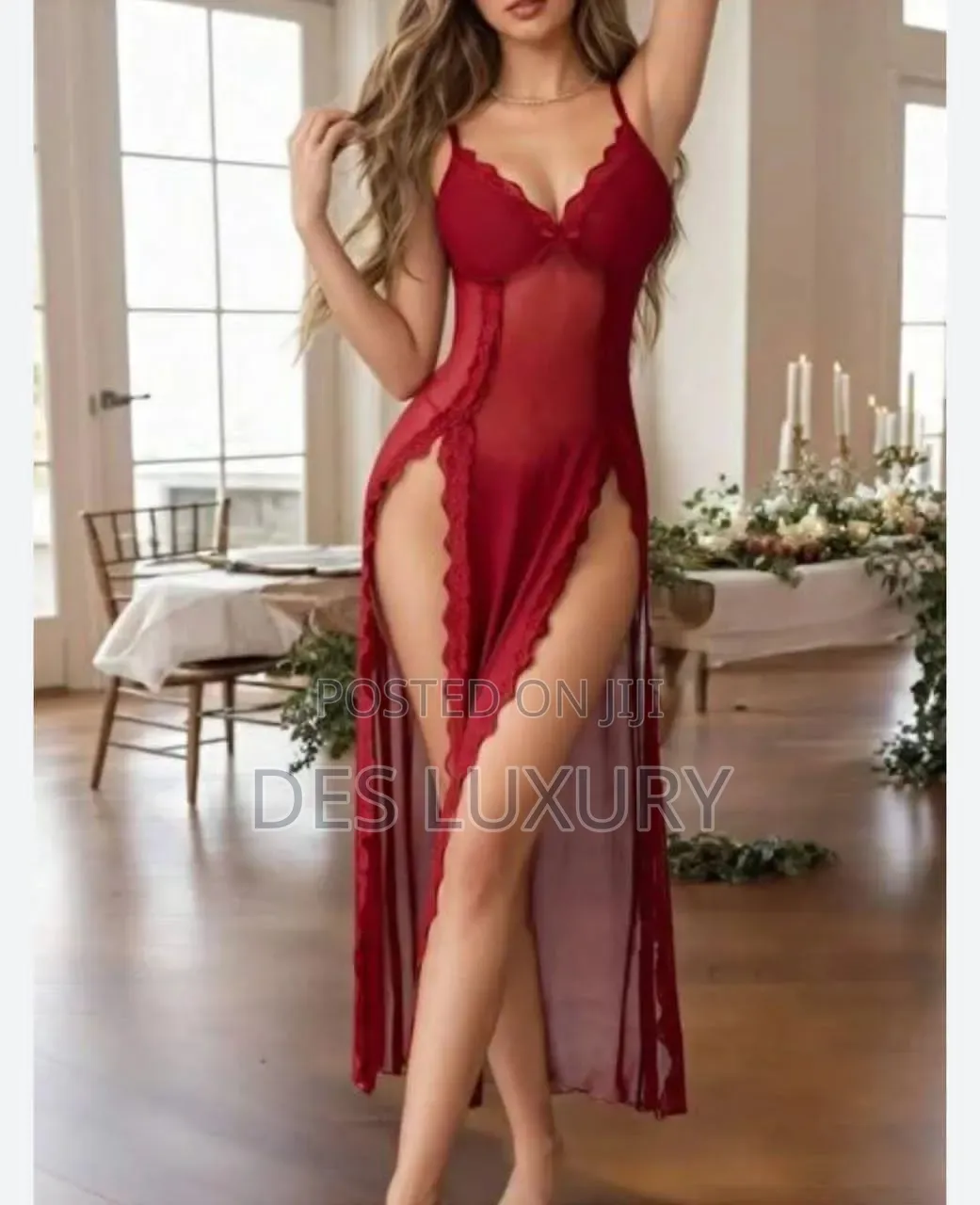 Sexy Lingerie With Thong