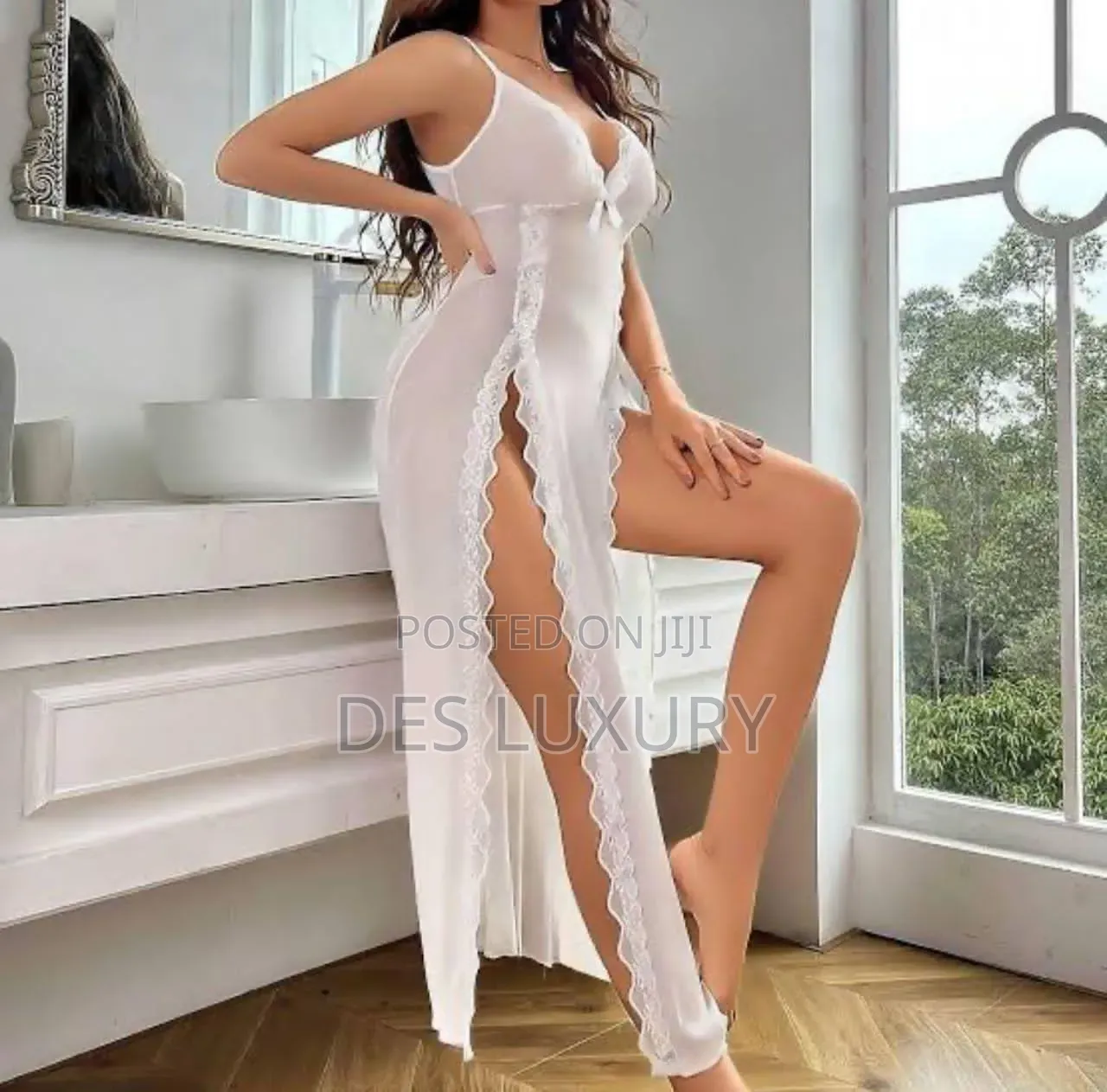 Sexy Lingerie With Thong