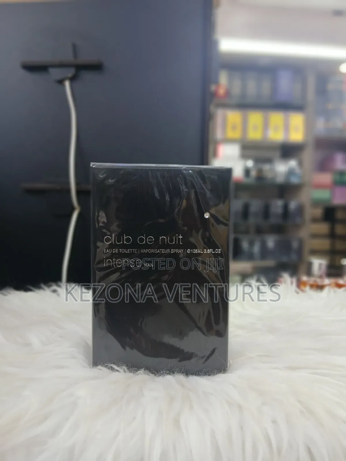 Club De Nuit Intense Man