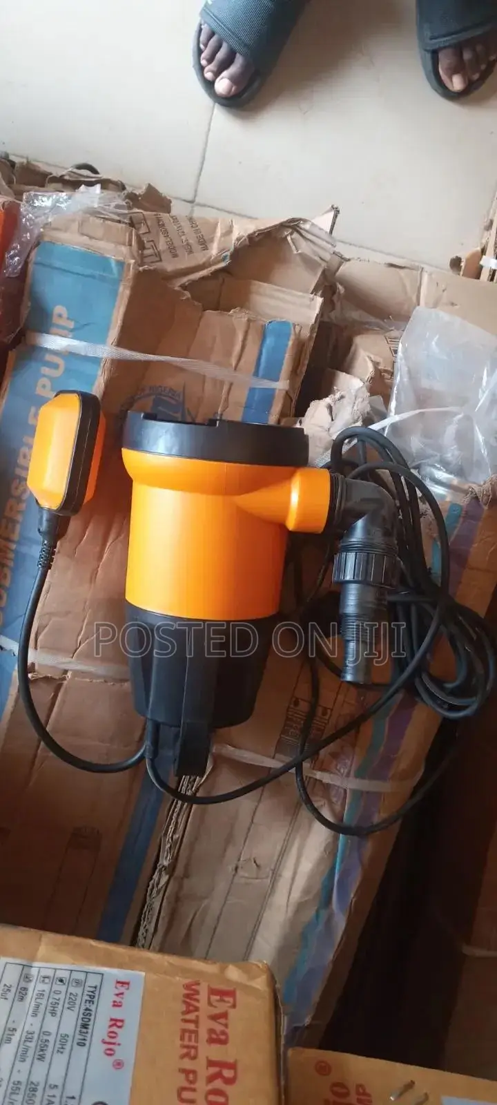 Fountain Water Pump 1hp