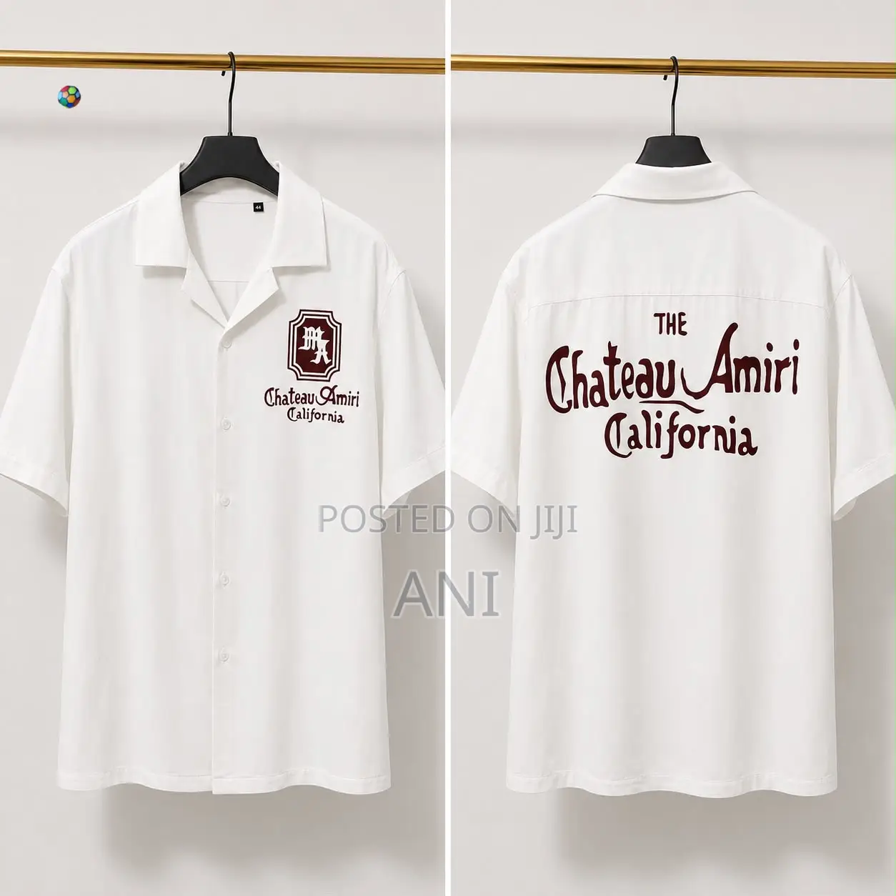 Latest Amiri Shirt