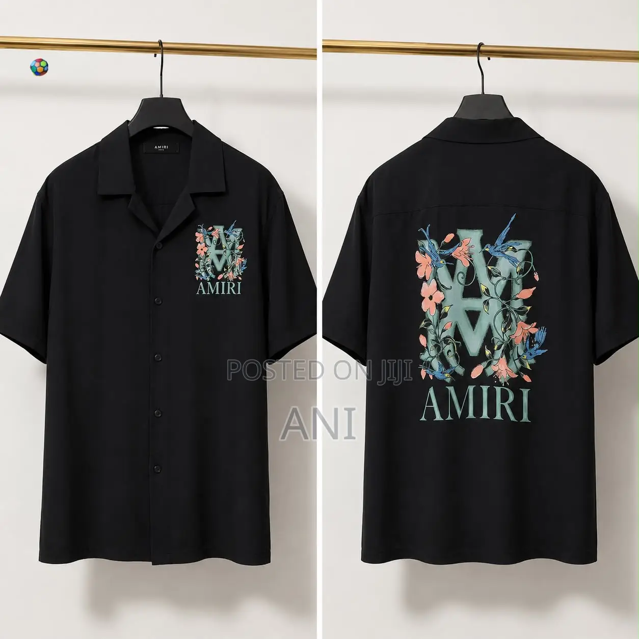 Latest Amiri Shirt