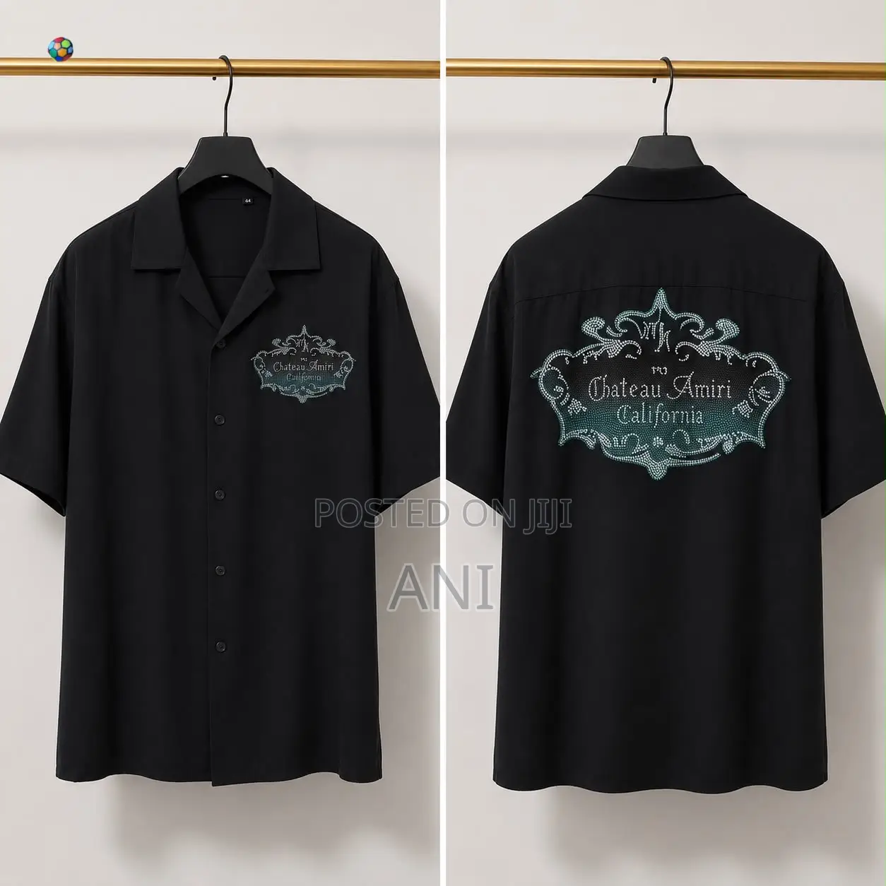 Latest Amiri Shirt