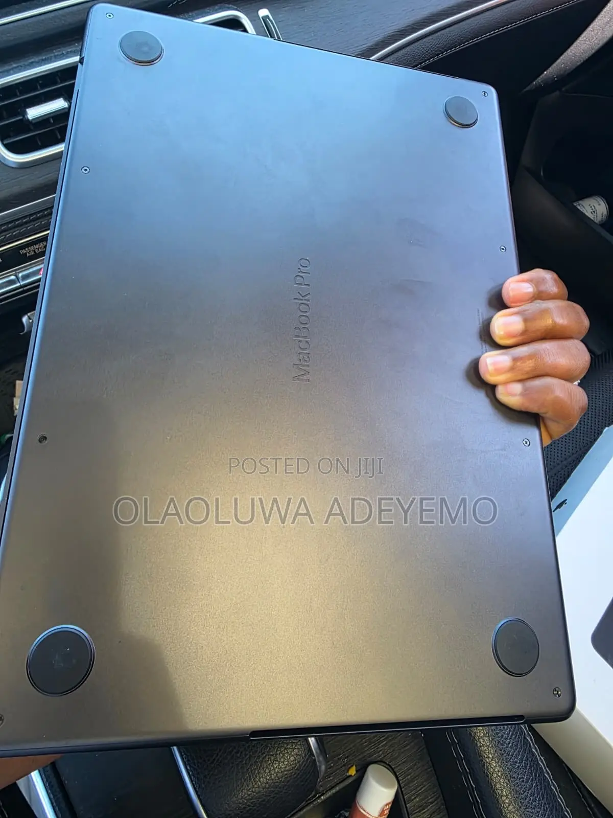 Laptop Apple MacBook Pro 2021 M1 Max 32GB Apple M1 Max SSD 1T