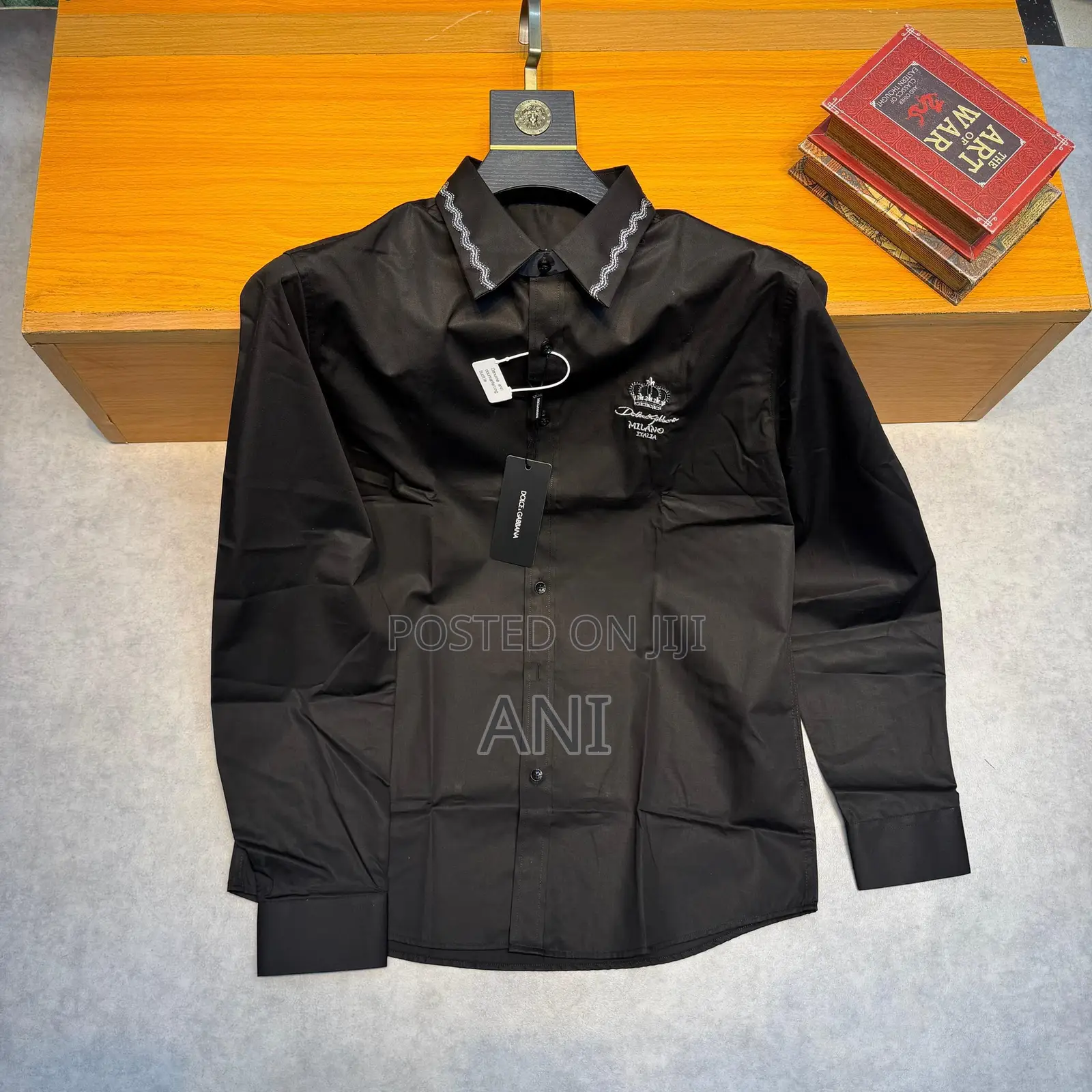 Louis Vuitton Box Shirt