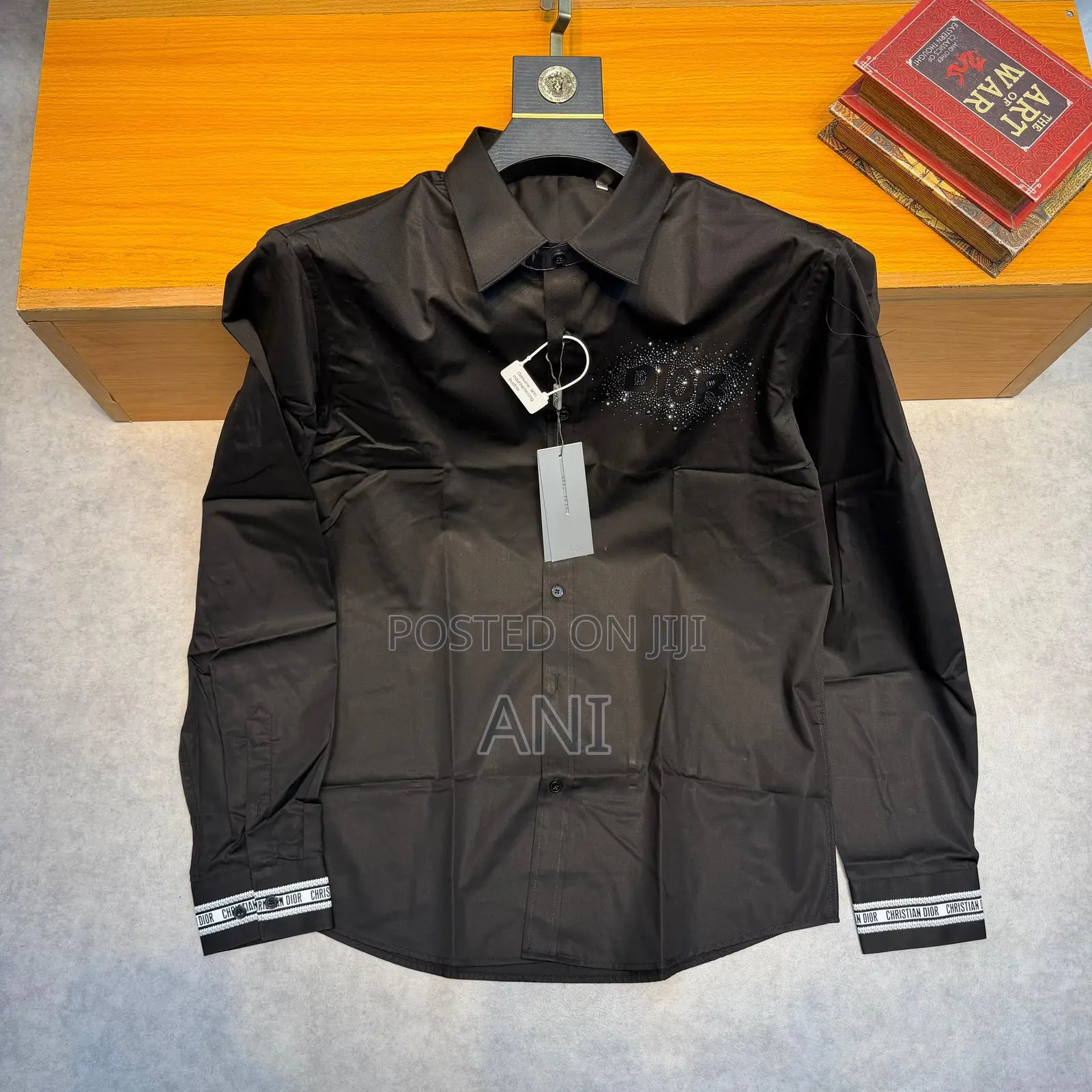 Louis Vuitton Box Shirt