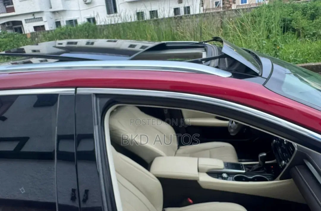 Lexus RX 350 2WD 2020 Red