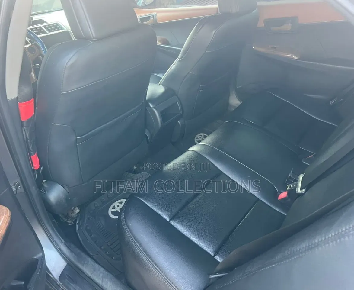Toyota Camry 2013 Gray