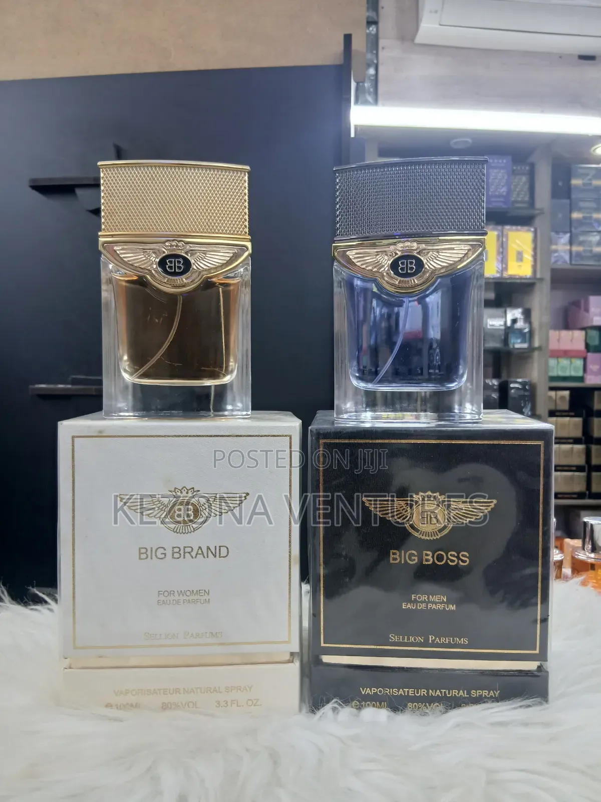 Sellion Big Boss Edp 100ml