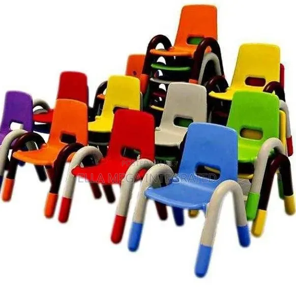 Foreign Children Chair for Nursery Classes.