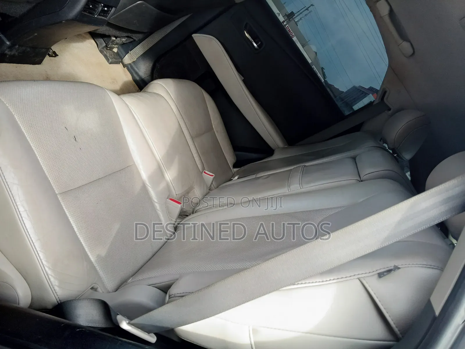 Lexus RX 2013 Silver