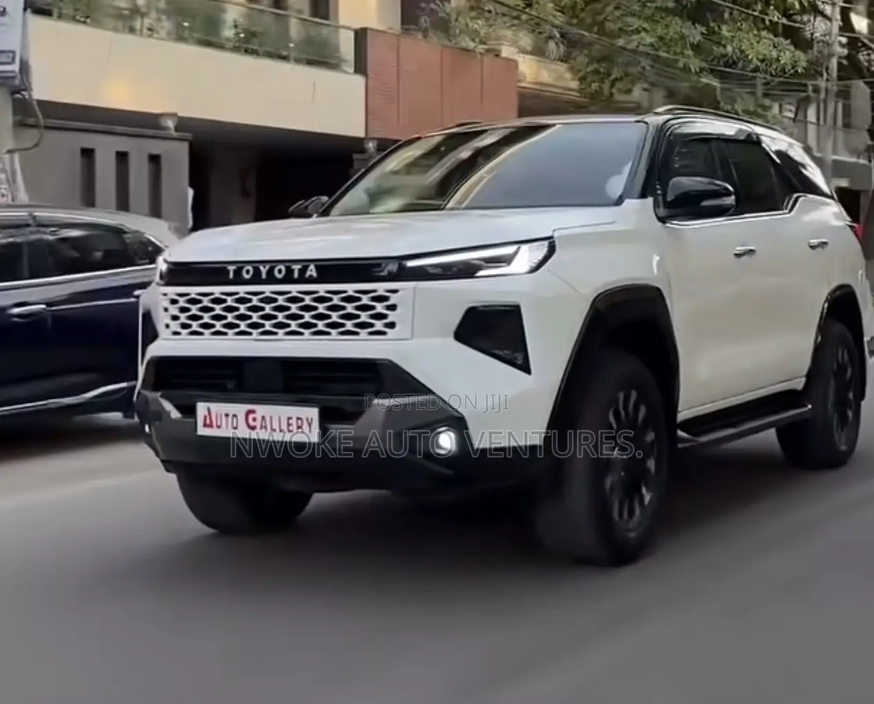 Upgrade Your Toyota Fortuner 2020 to 2026 Model