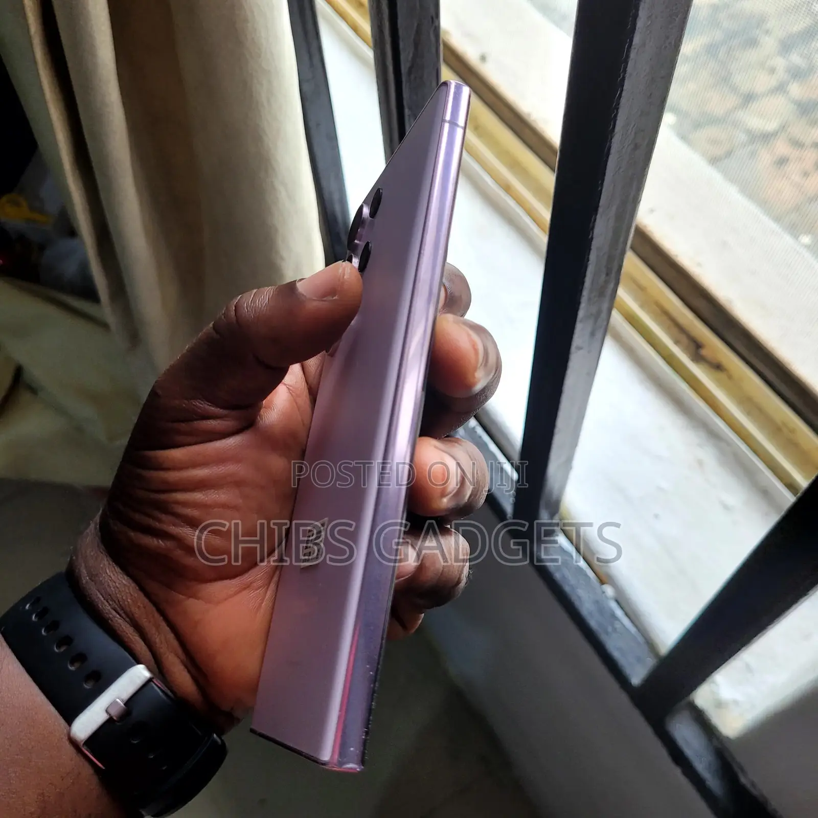 Samsung Galaxy S23 Ultra 256 GB Purple