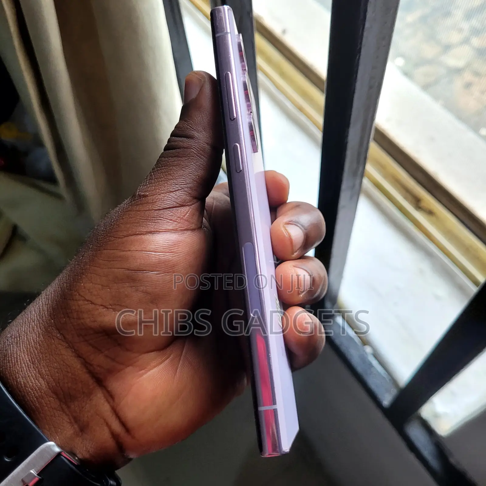 Samsung Galaxy S23 Ultra 256 GB Purple