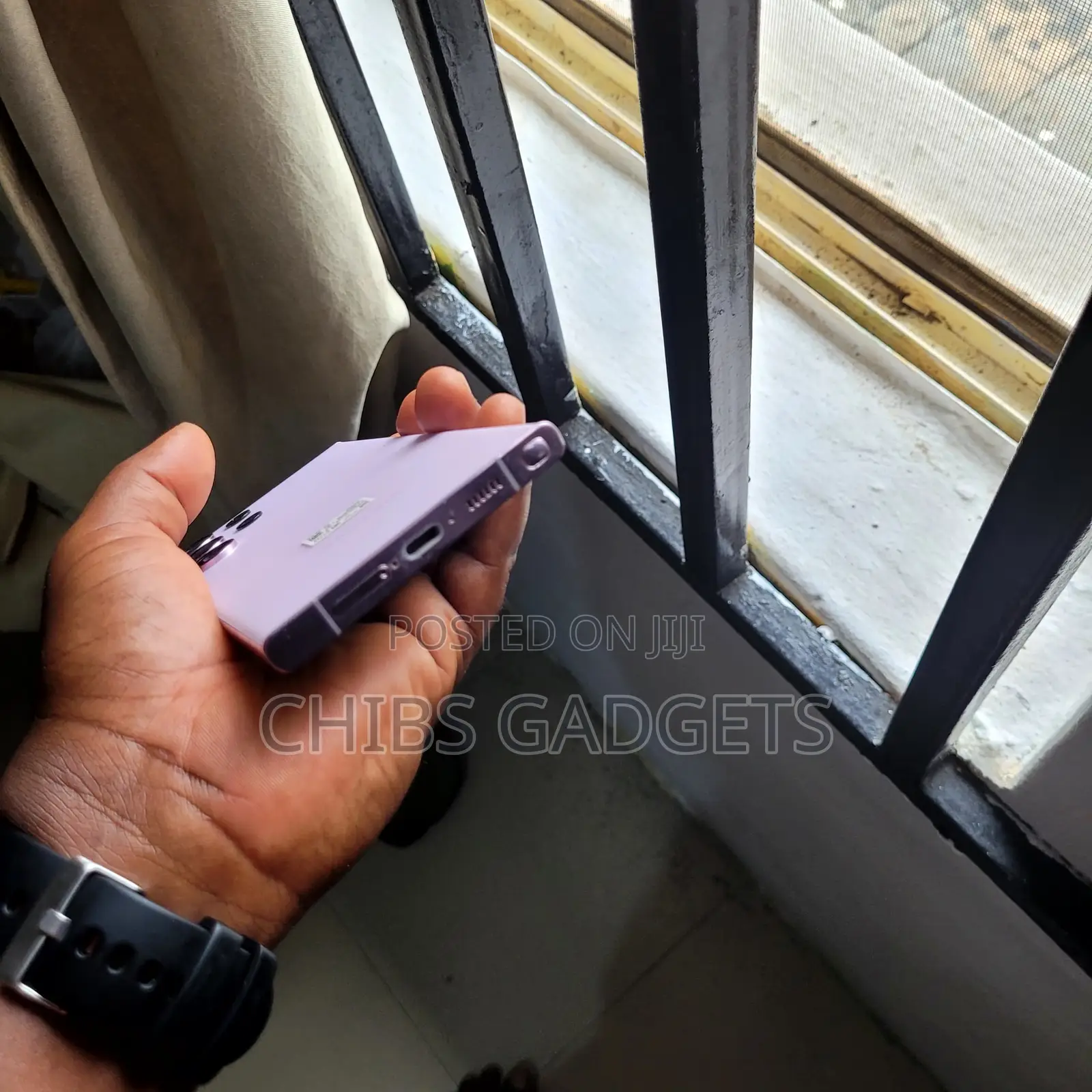Samsung Galaxy S23 Ultra 256 GB Purple
