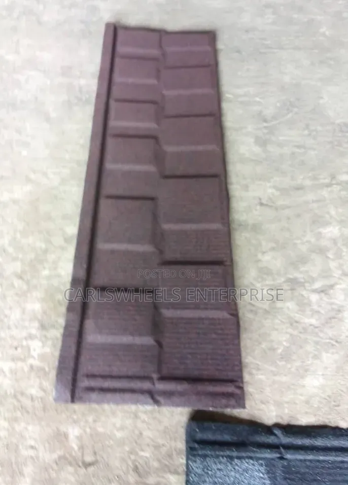 Top Best Quality Stone Coated Roofing Sheet