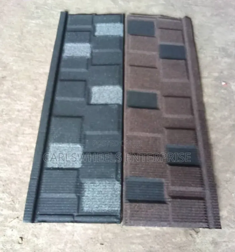 Top Best Quality Stone Coated Roofing Sheet