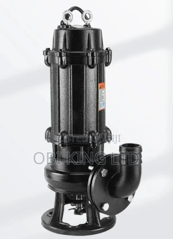 Submersible Sewage Pump