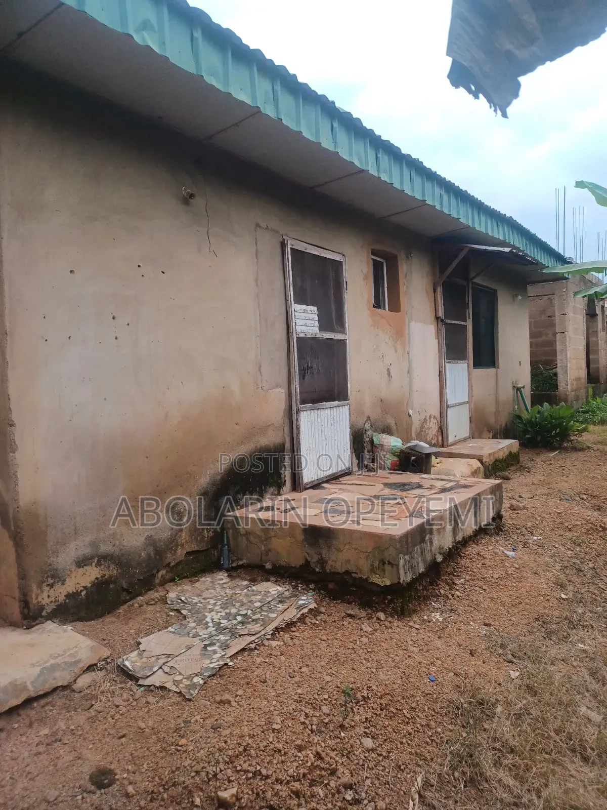 3bdrm Bungalow in Olokuta Estate, Abeokuta South for sale