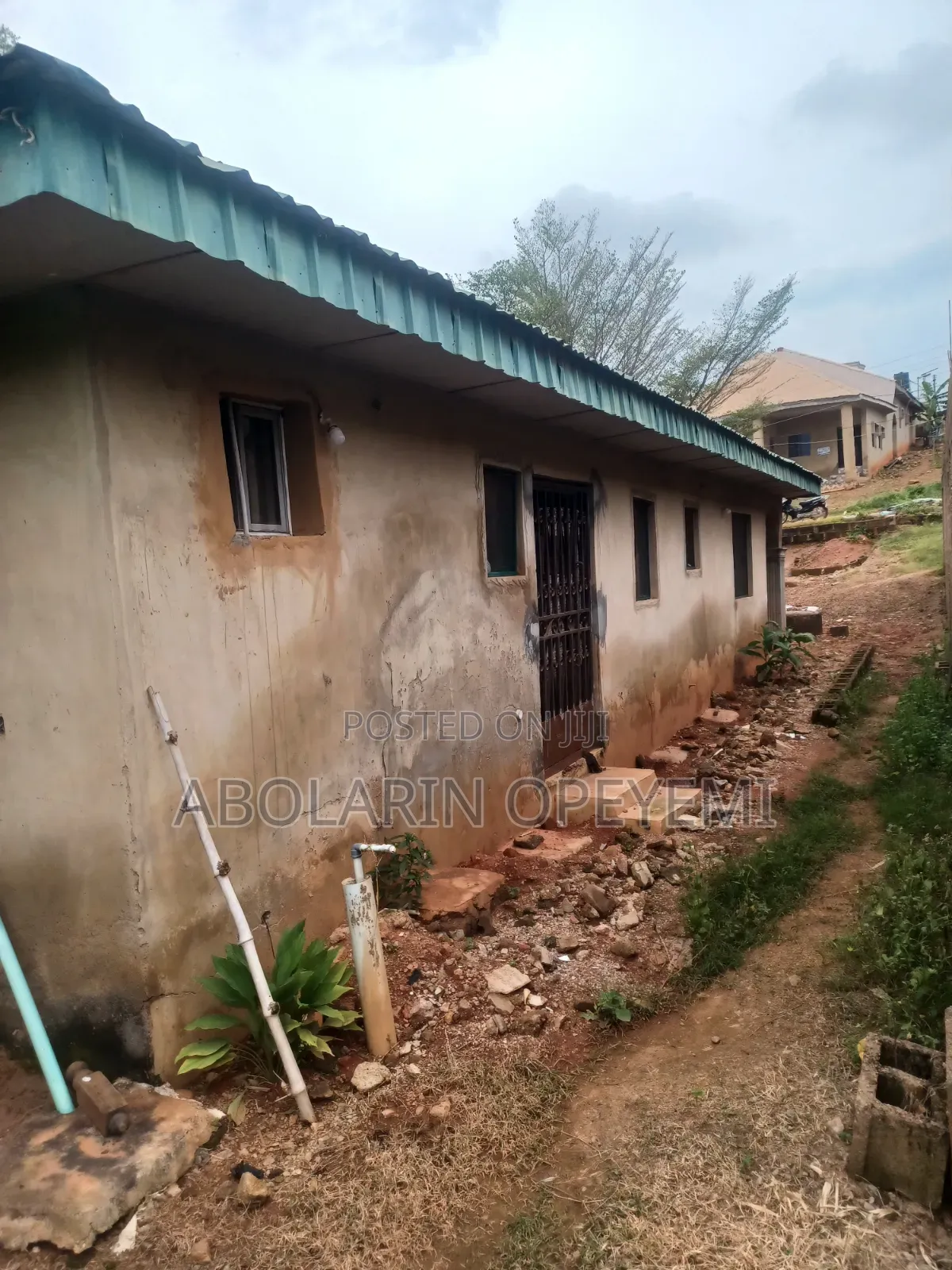 3bdrm Bungalow in Olokuta Estate, Abeokuta South for sale