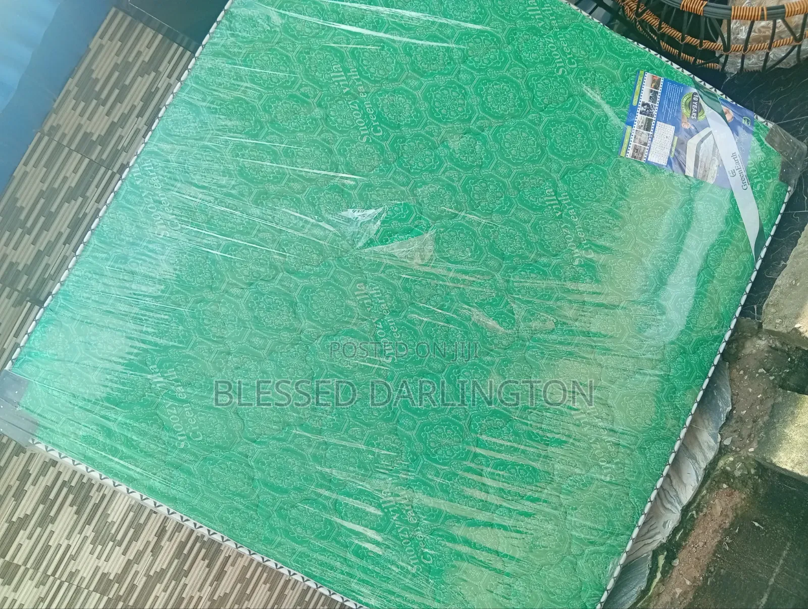 Snoozy Orthopaedic Quality Brand New Mattress