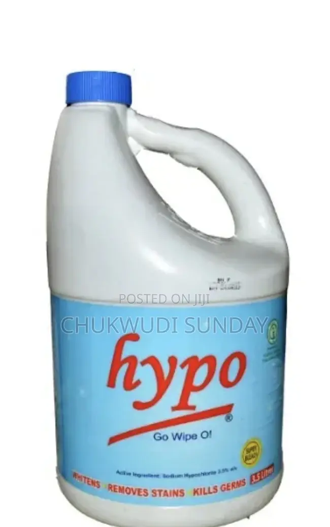 Hypo Bleach 3.5l