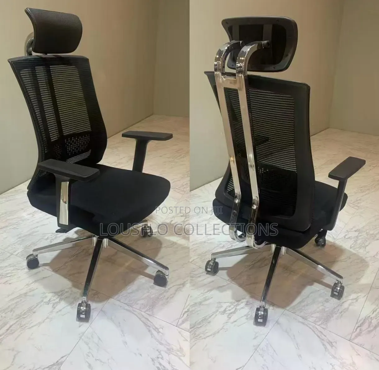 Quality Mesh Swivel Office Chair