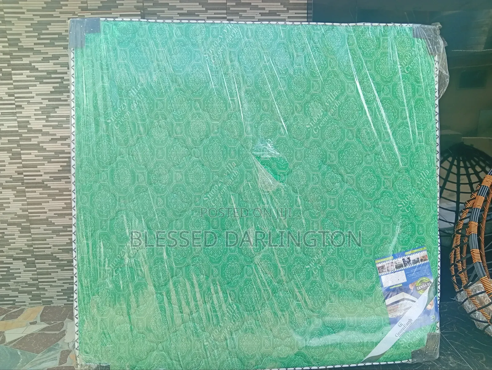 Green Earth Snoozy Hybrid Series
