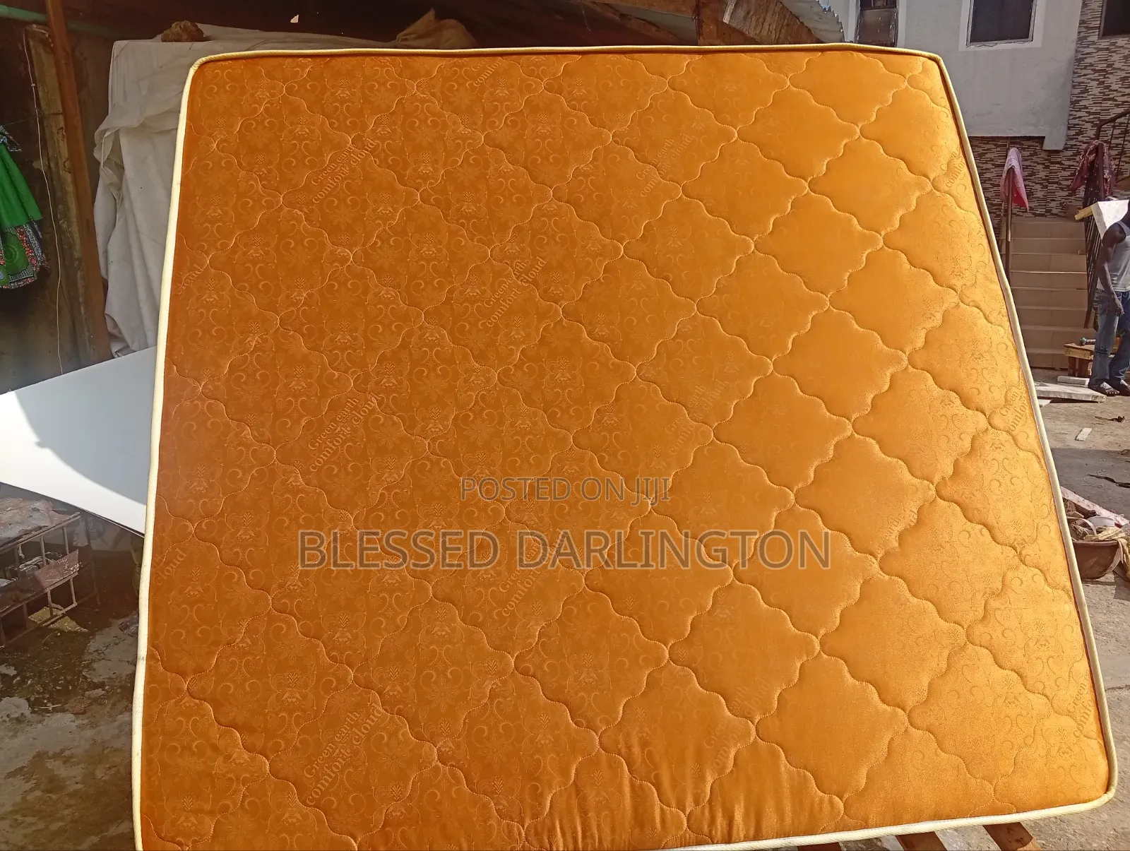 Brand New 6/6 Semi Orthopaedic Mattress