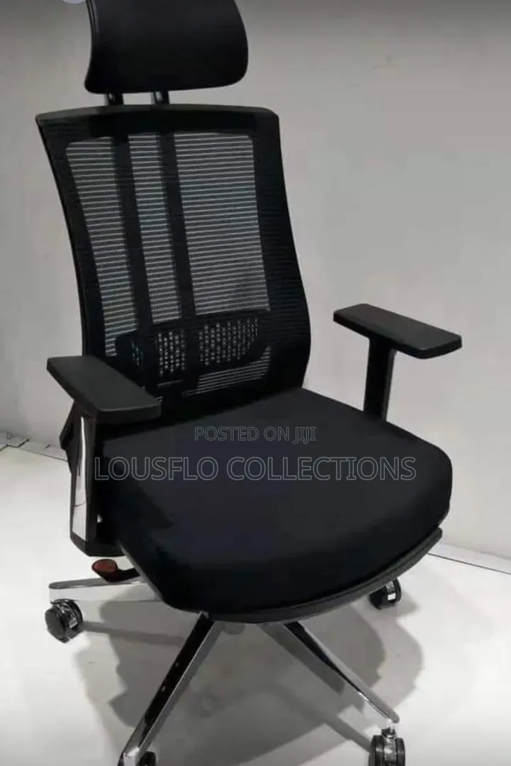 Quality Mesh Swivel Office Chair