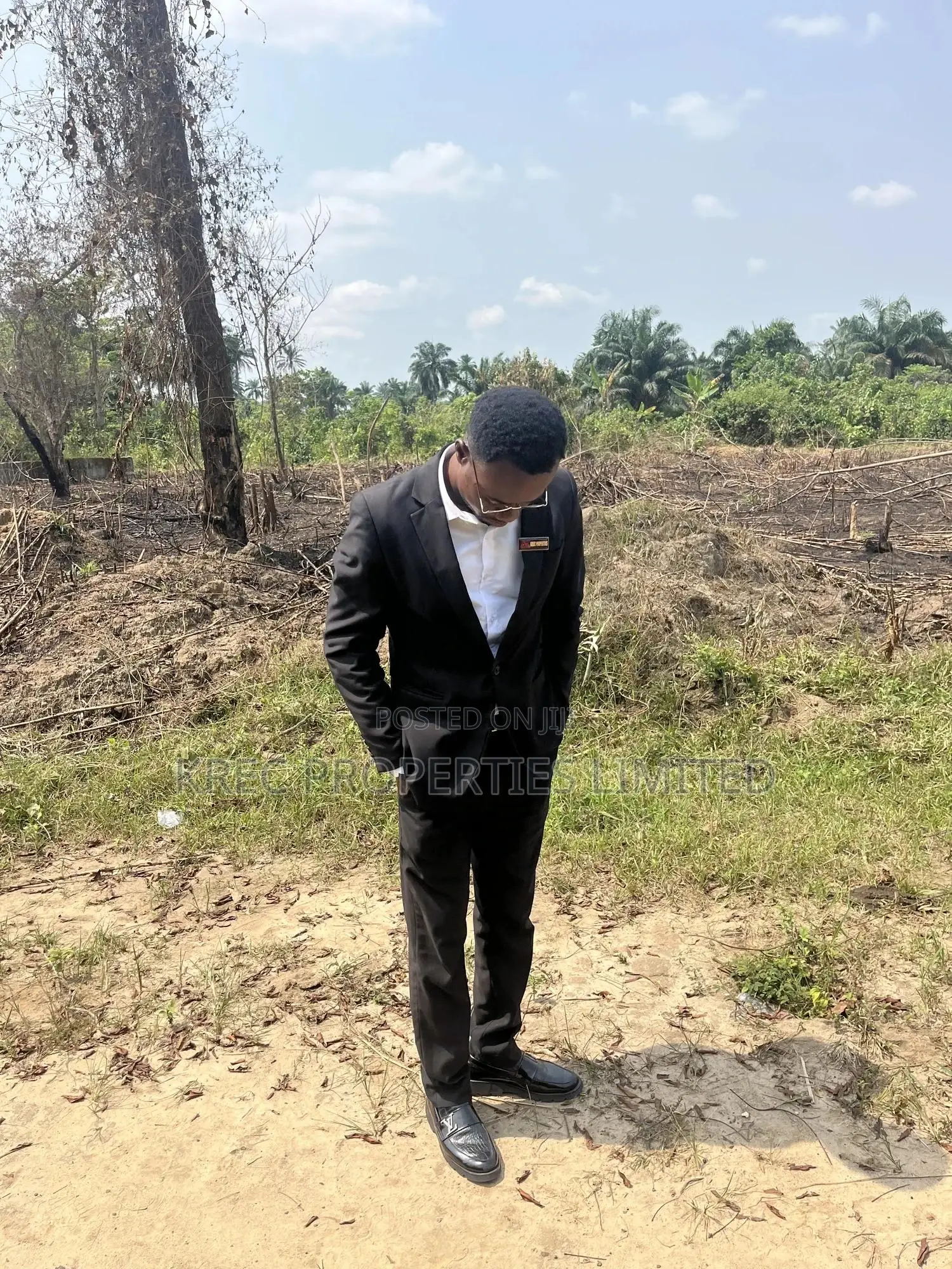 1,000 Plots at Igwuruta Salvation Ministries HDQTRS