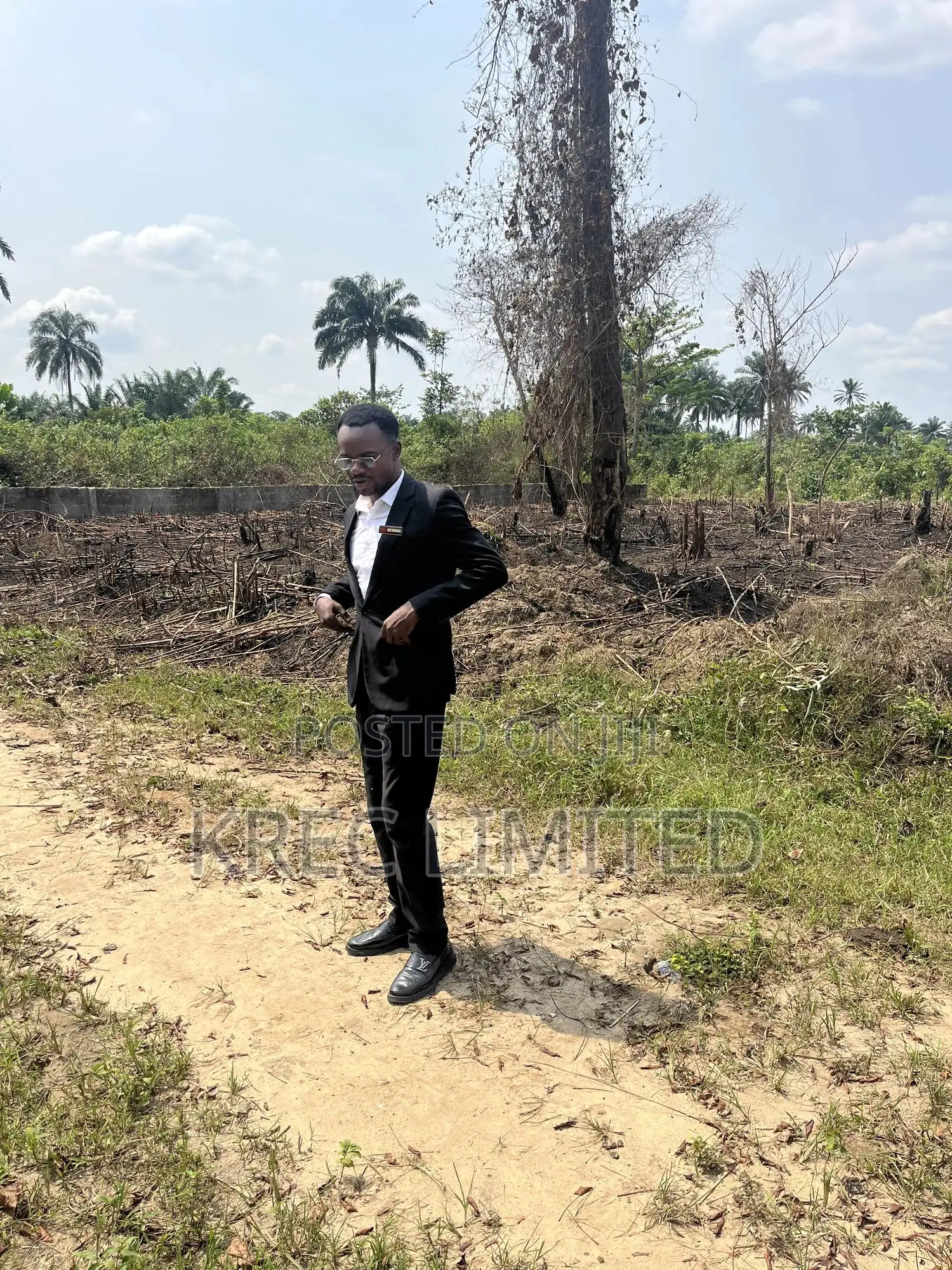 1,000 Plots at Igwuruta Salvation Ministries HDQTRS